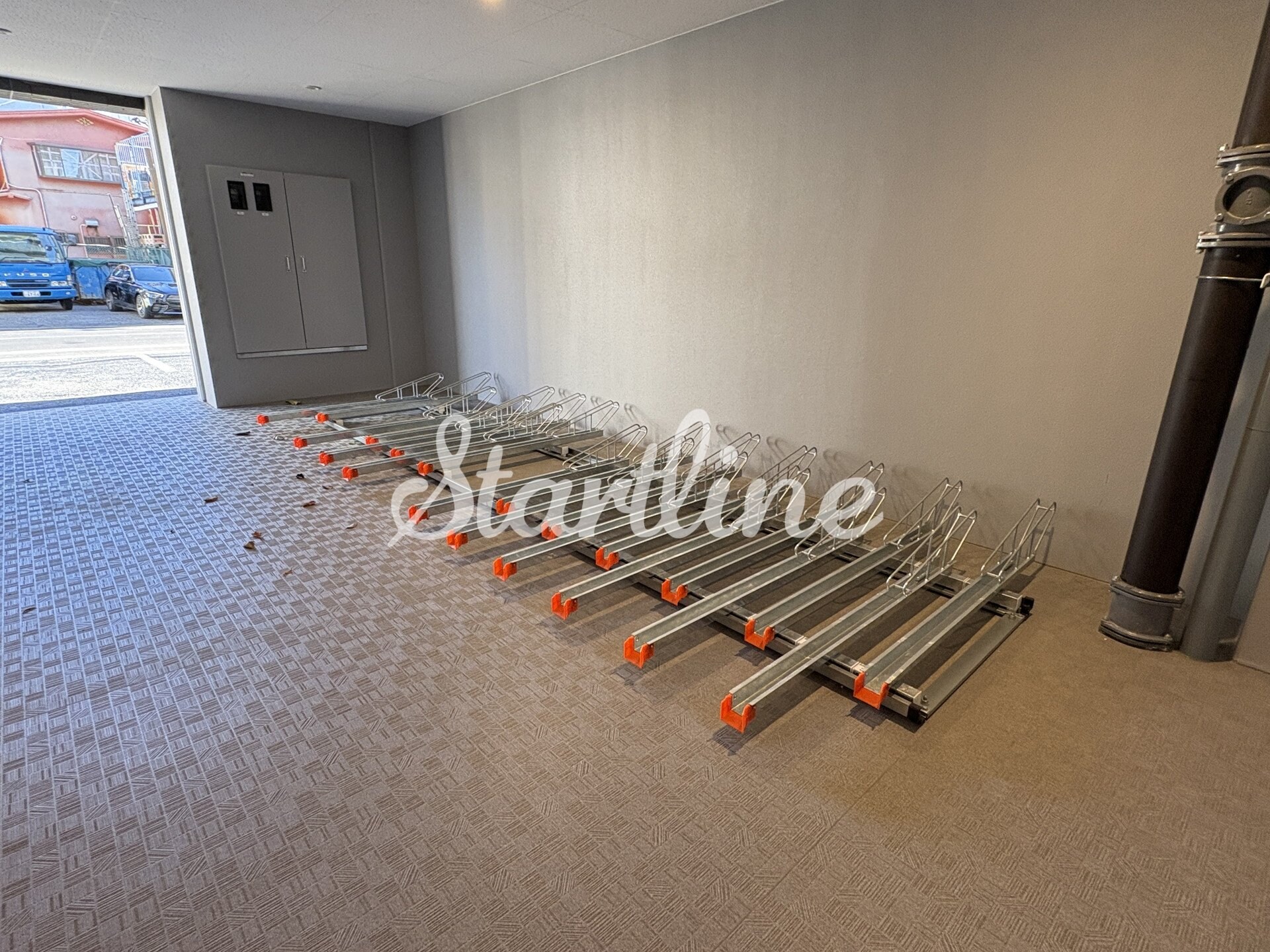 カサ・フェリーチェの物件内観写真