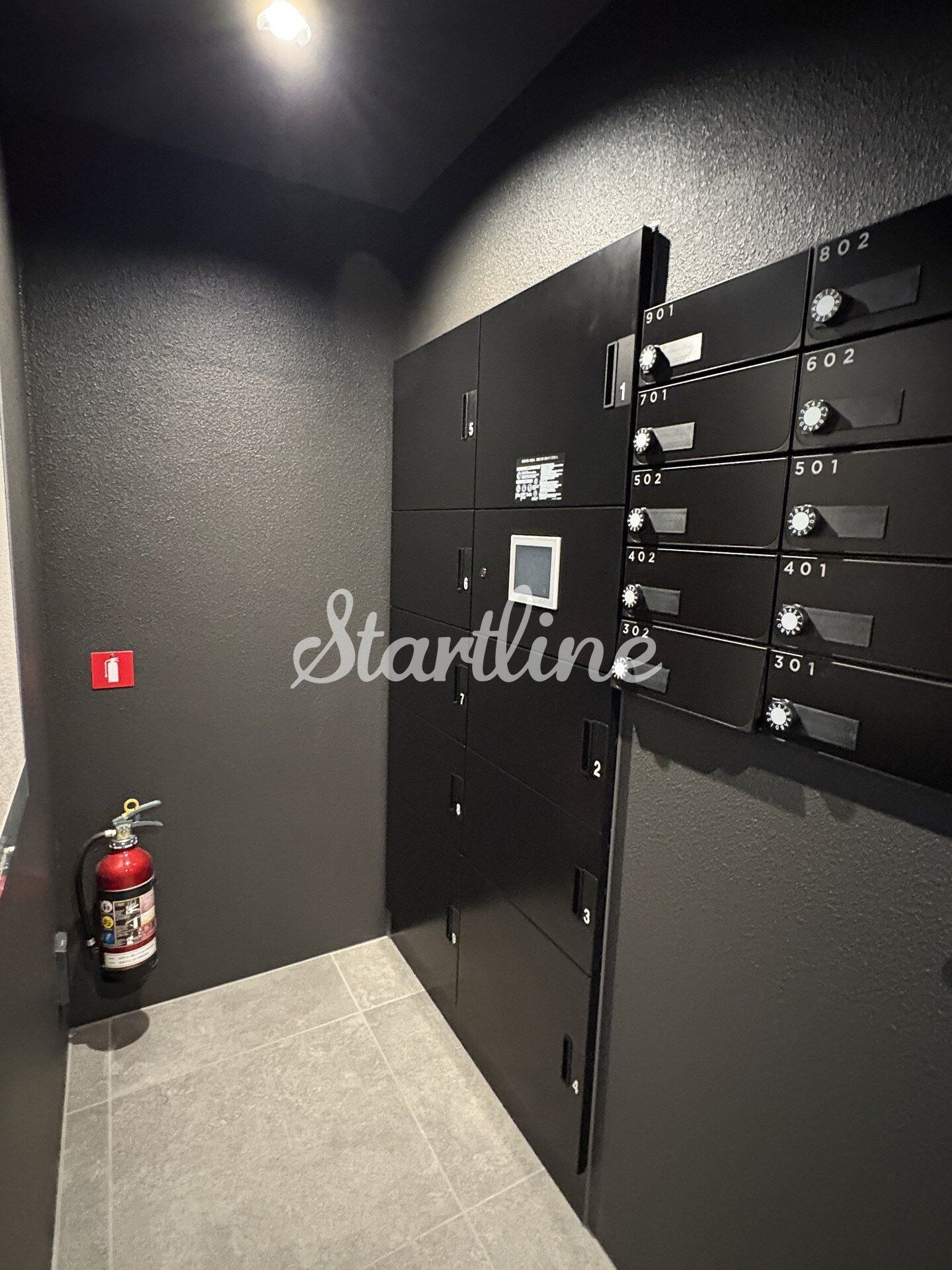 カサ・フェリーチェの物件内観写真