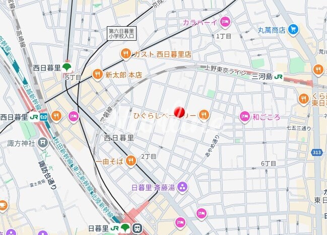 オアーゼ日暮里レジデンスの物件内観写真