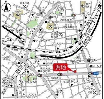 グランカーサ三ノ輪IVの物件内観写真