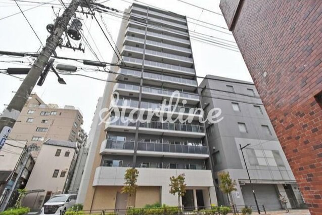 リビオメゾン入谷の物件内観写真