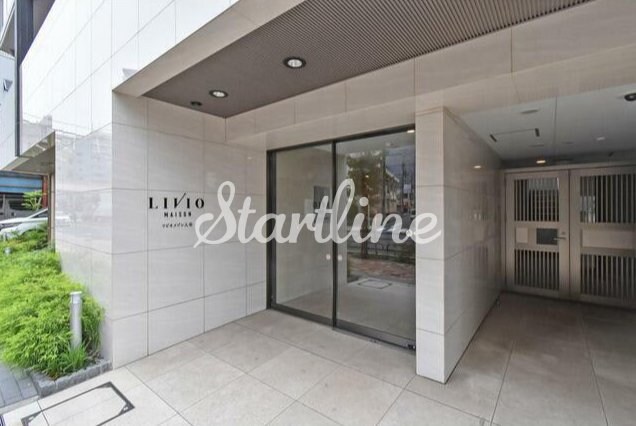 リビオメゾン入谷の物件内観写真