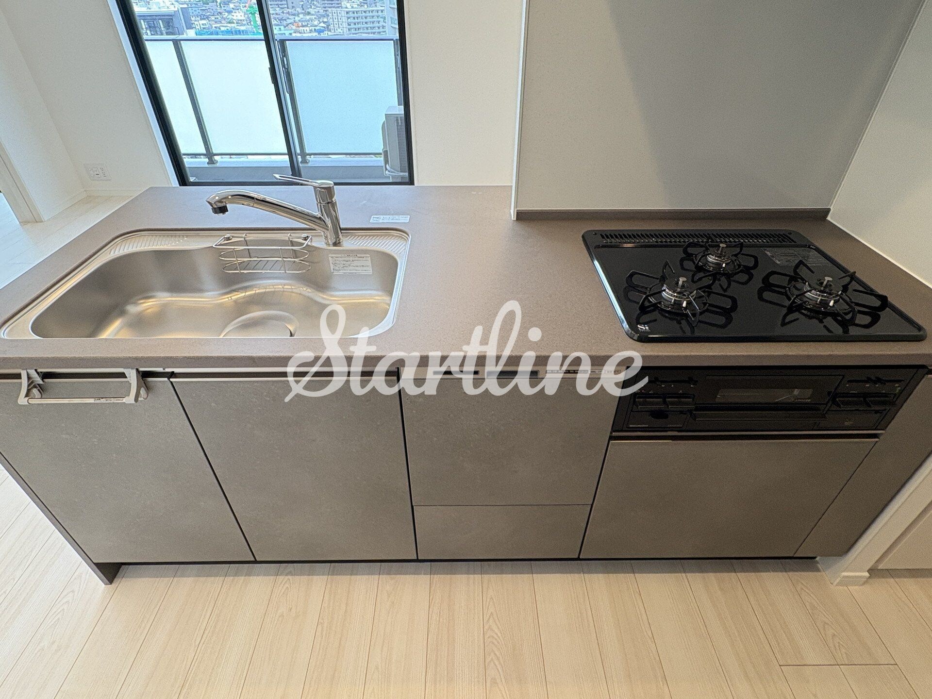 アジールコート町屋の物件内観写真