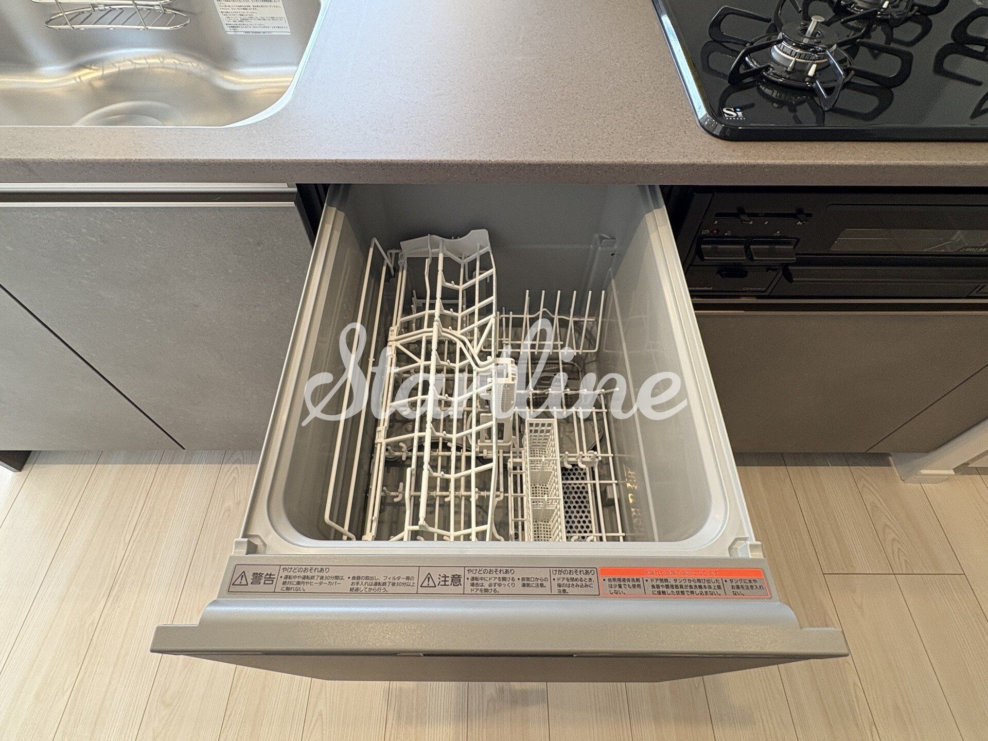 アジールコート町屋の物件内観写真