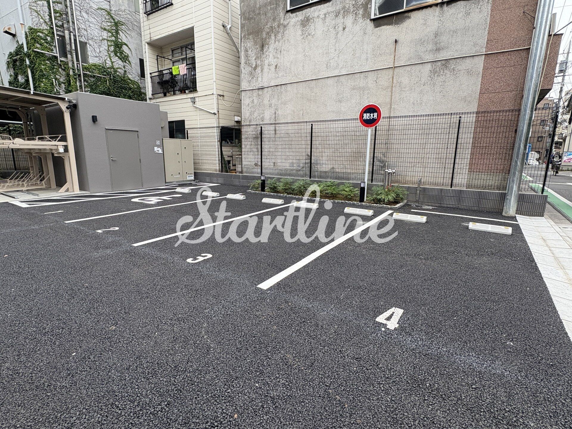 アジールコート町屋の物件内観写真