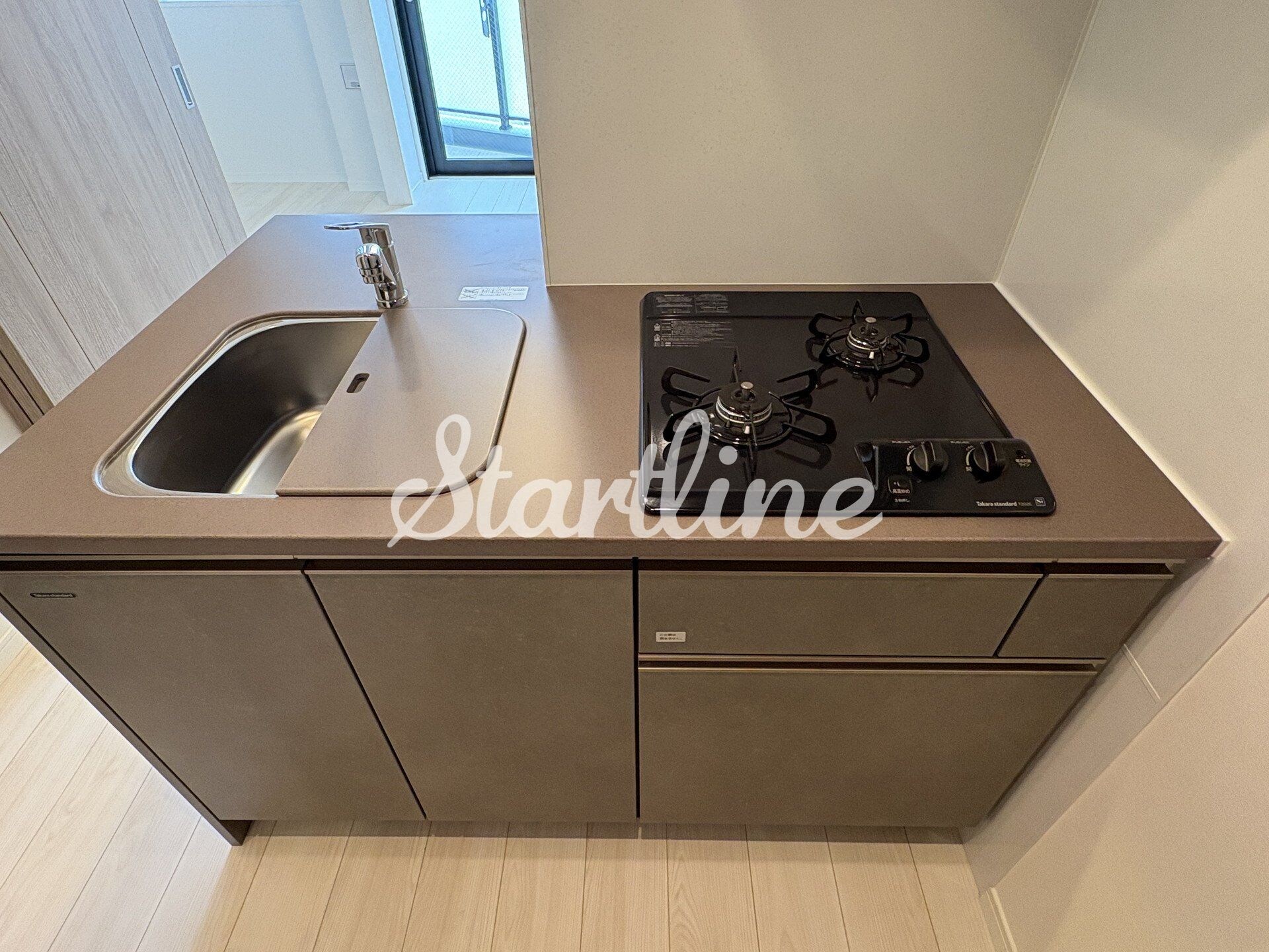 アジールコート町屋の物件内観写真