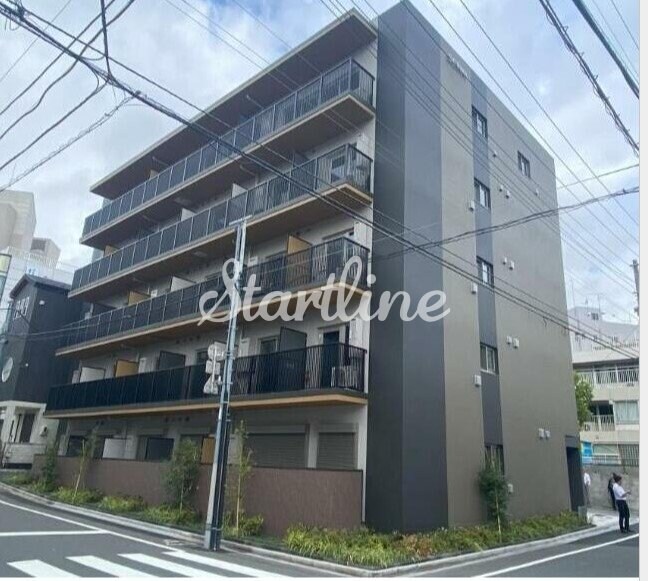 マークスサクラ(MARKS SAKURA)の物件外観写真