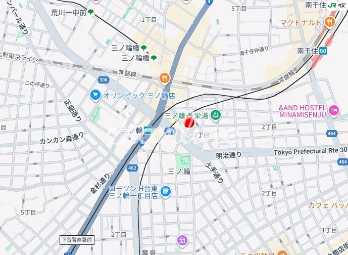 マークスサクラ(MARKS SAKURA)の物件内観写真