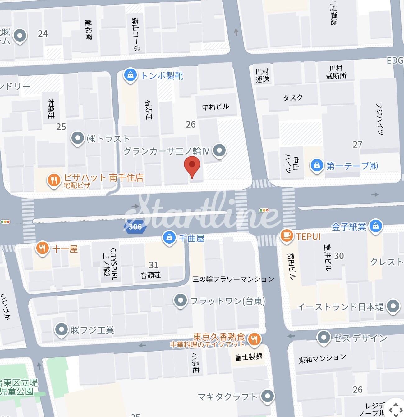 アルコバレーノ南千住の物件内観写真