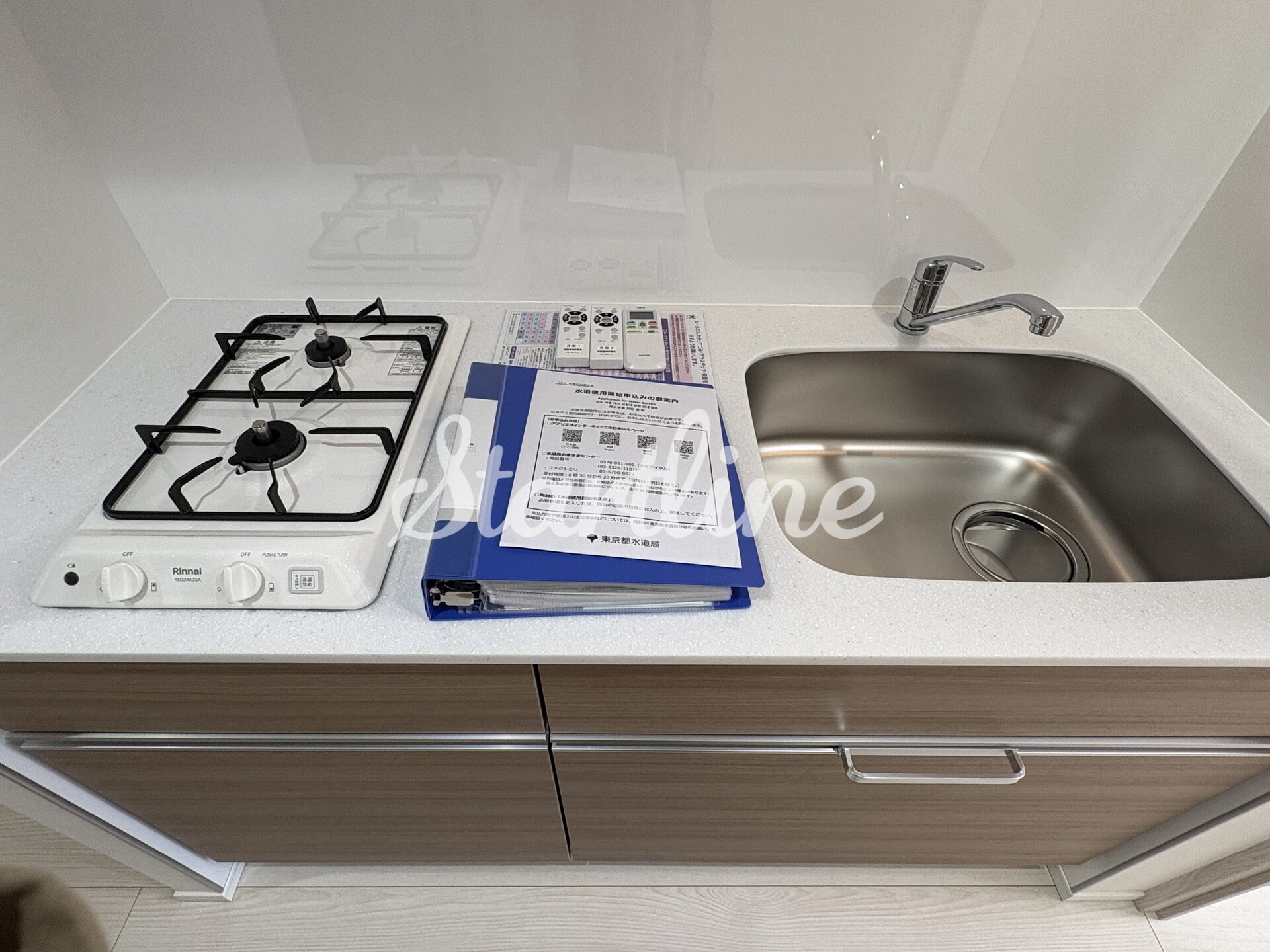 アルコバレーノ南千住の物件内観写真