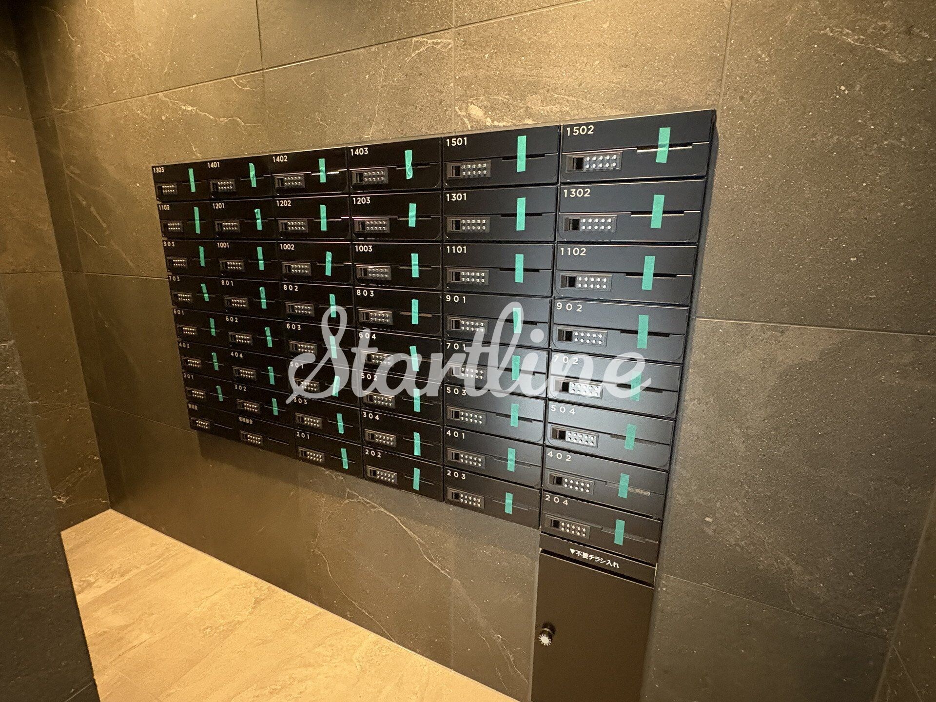 アルコバレーノ南千住の物件内観写真