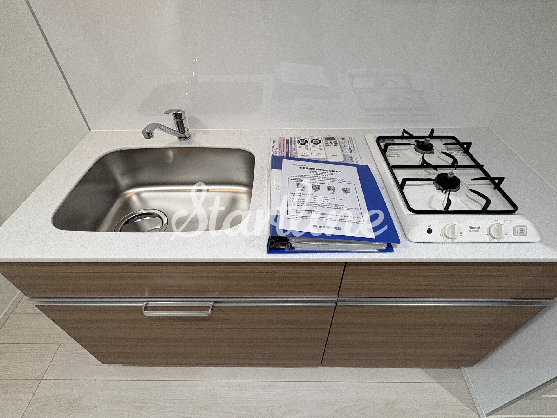 アルコバレーノ南千住の物件内観写真