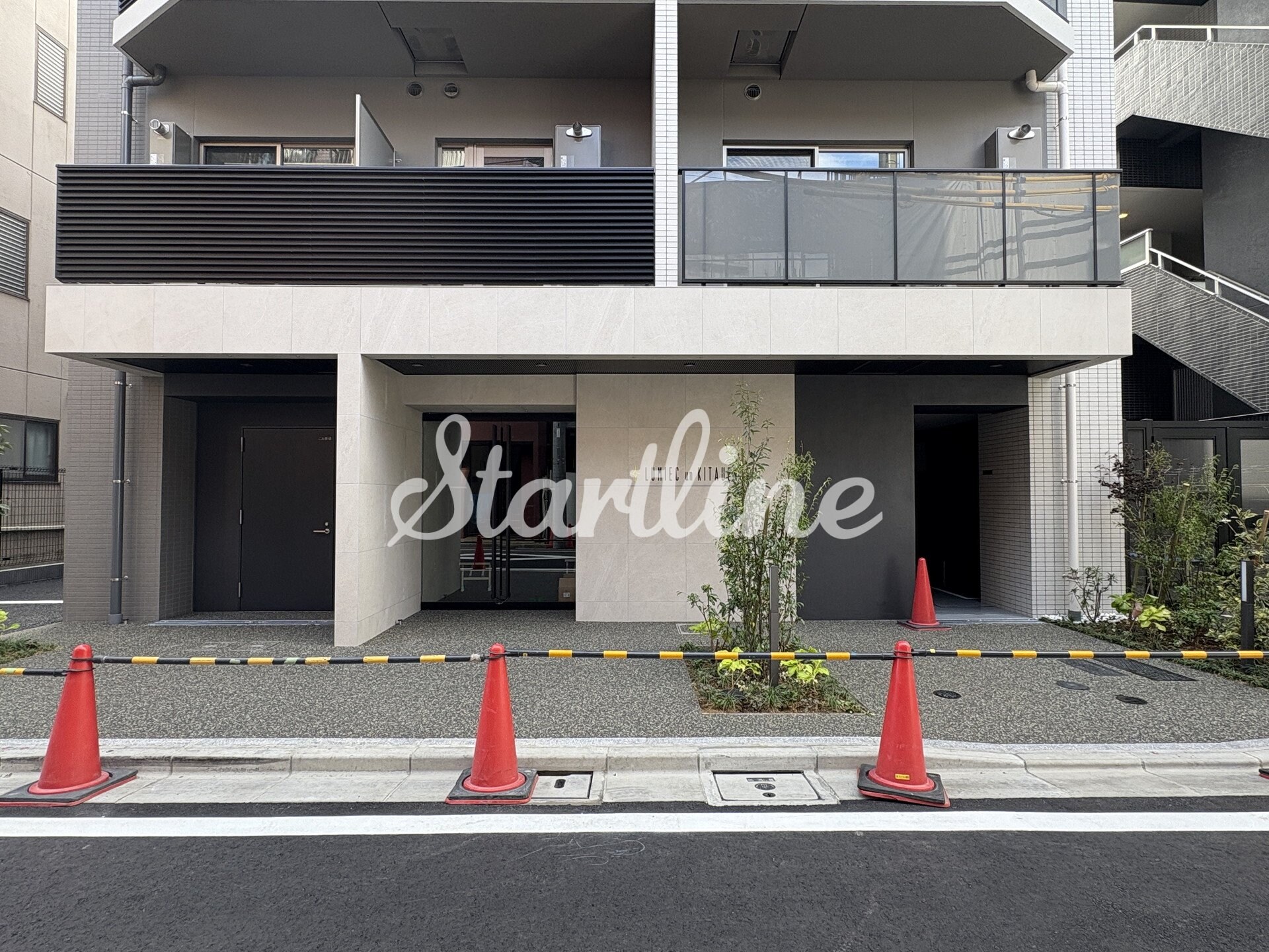 ルミークアン北上野の物件内観写真