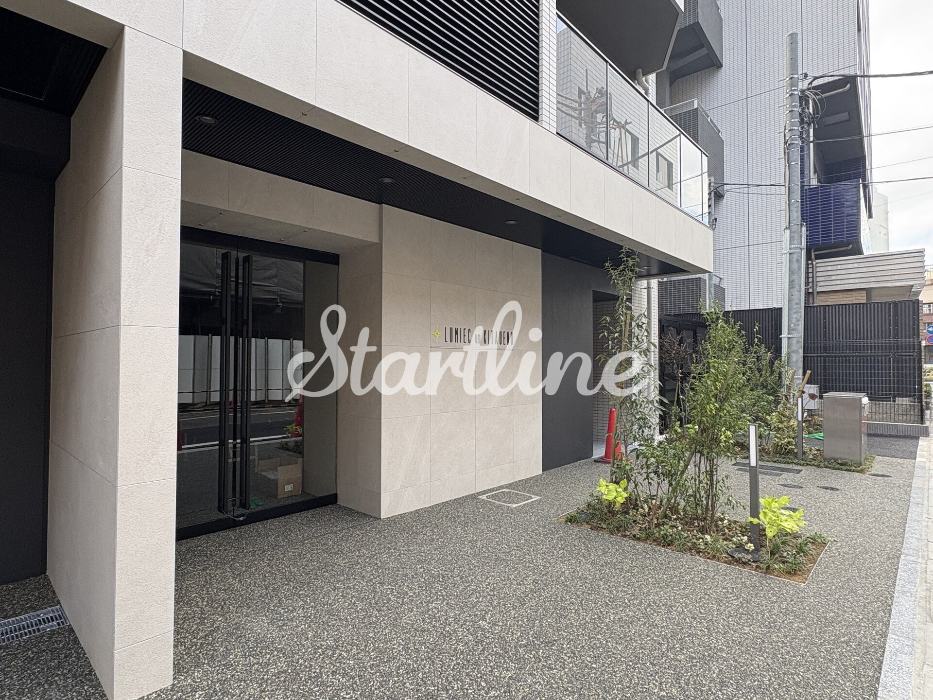 ルミークアン北上野の物件内観写真