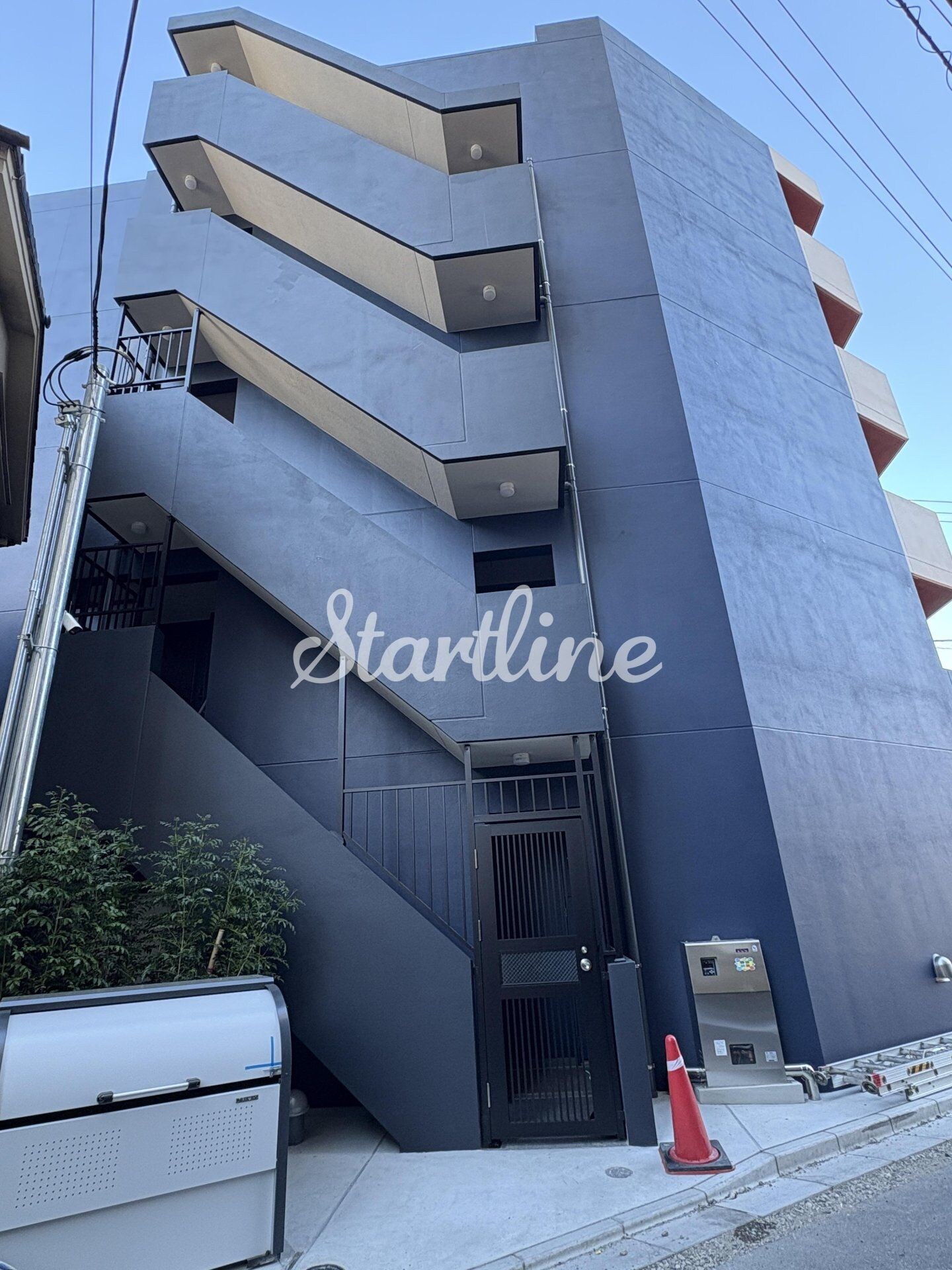 ベルシードステアーアルファ西日暮里の物件内観写真