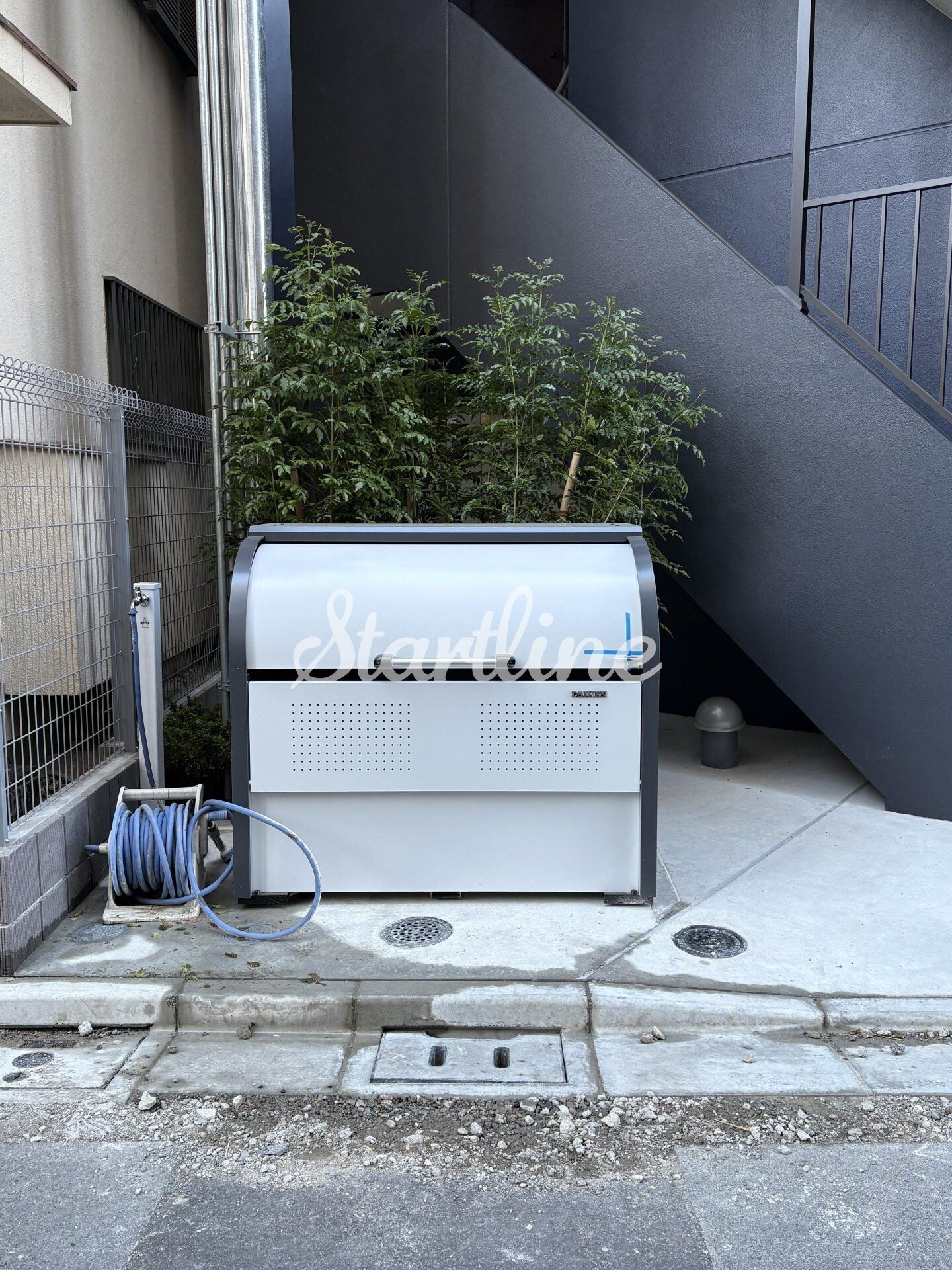 ベルシードステアーアルファ西日暮里の物件内観写真