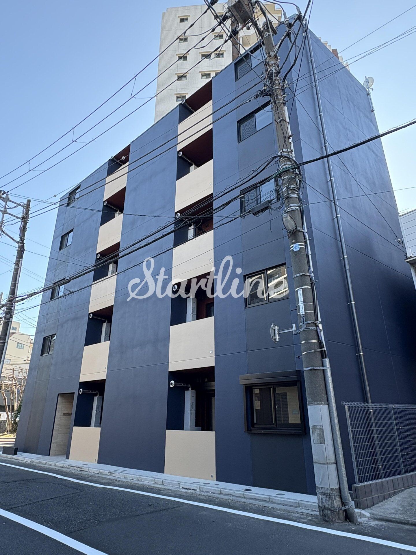 ベルシードステアーアルファ西日暮里の物件内観写真