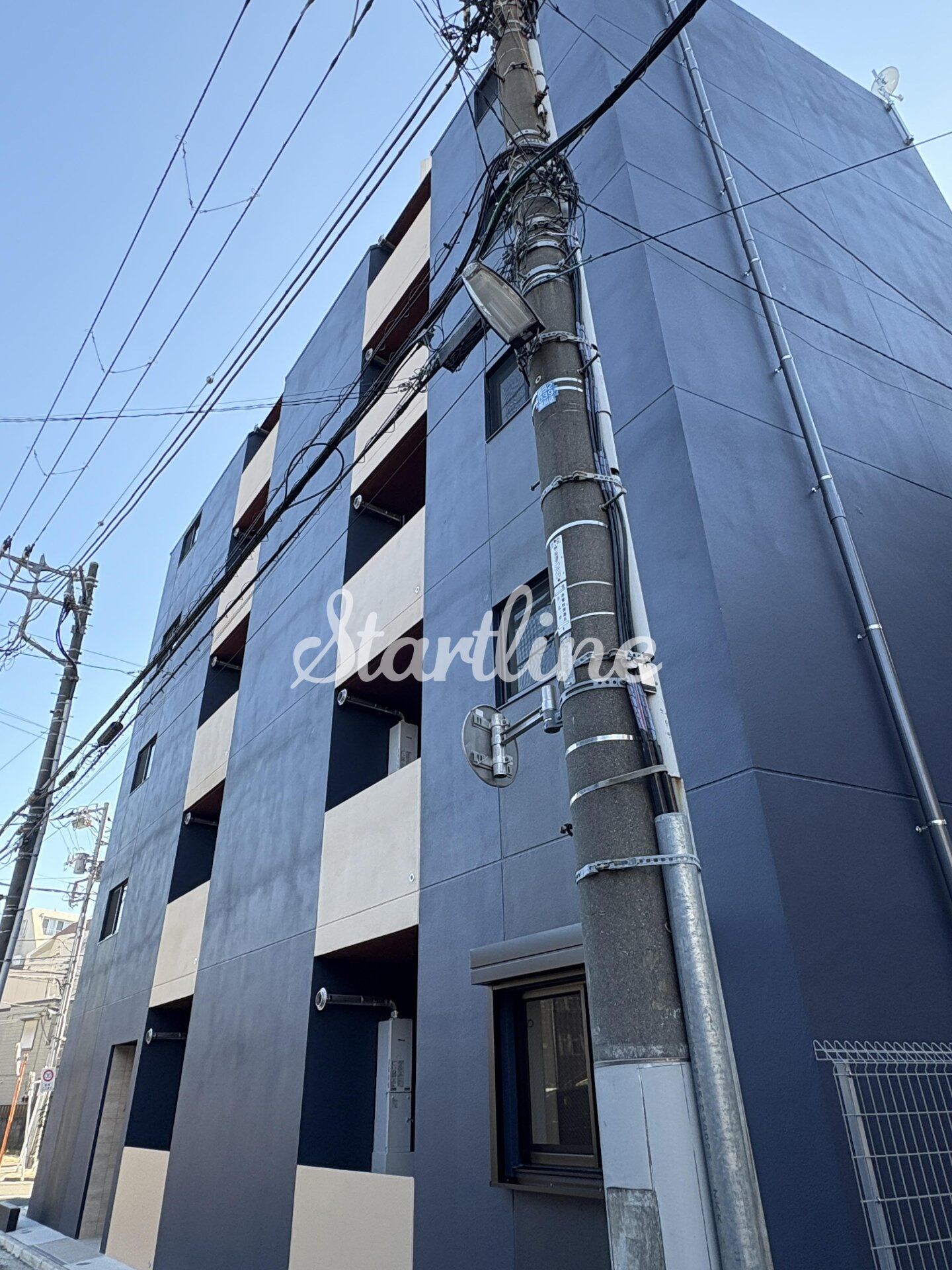 ベルシードステアーアルファ西日暮里の物件内観写真