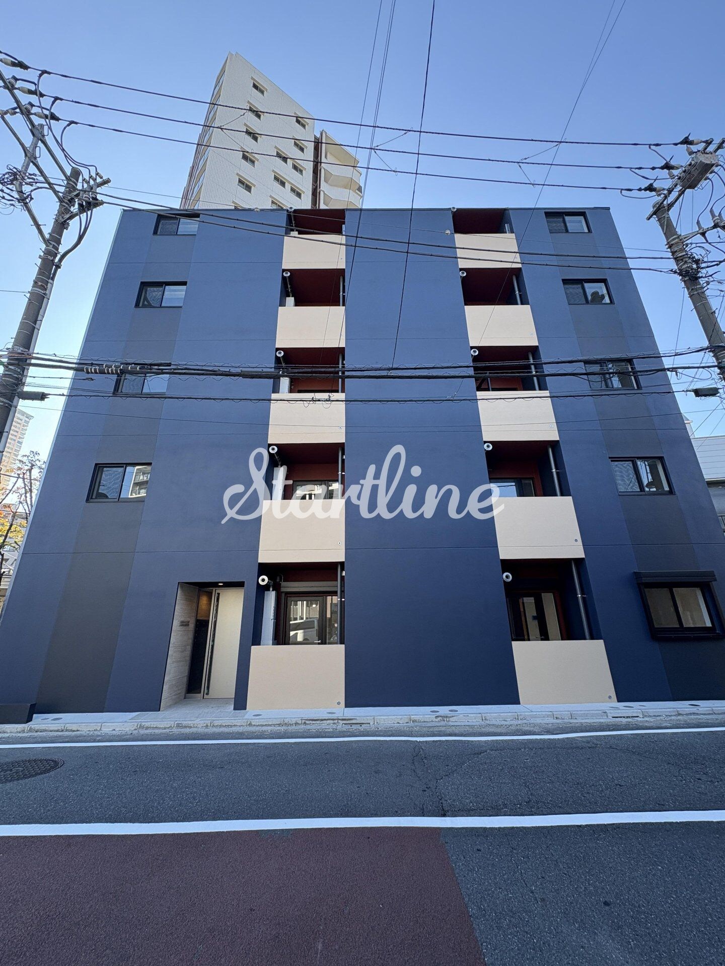 ベルシードステアーアルファ西日暮里の物件内観写真