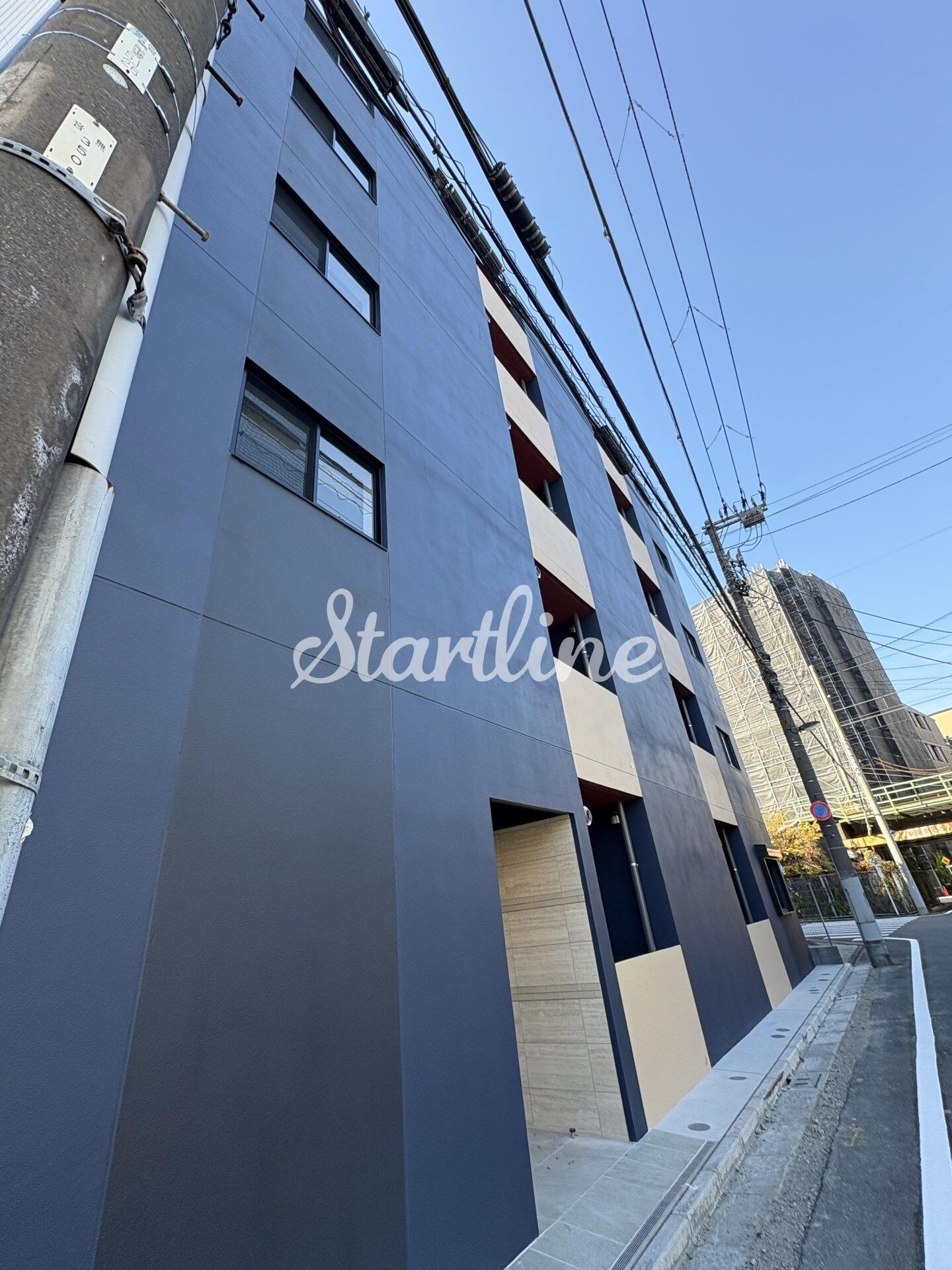 ベルシードステアーアルファ西日暮里の物件内観写真