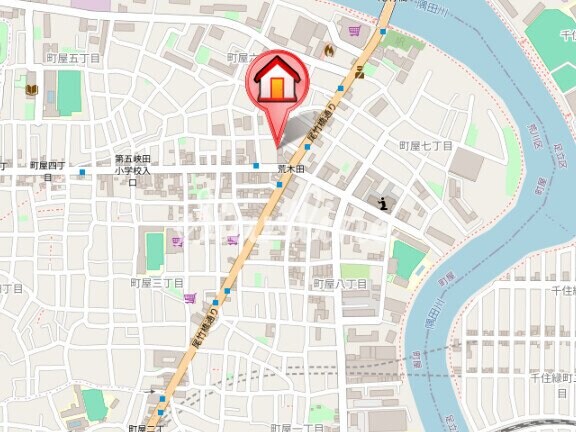 レジディア町屋の物件内観写真