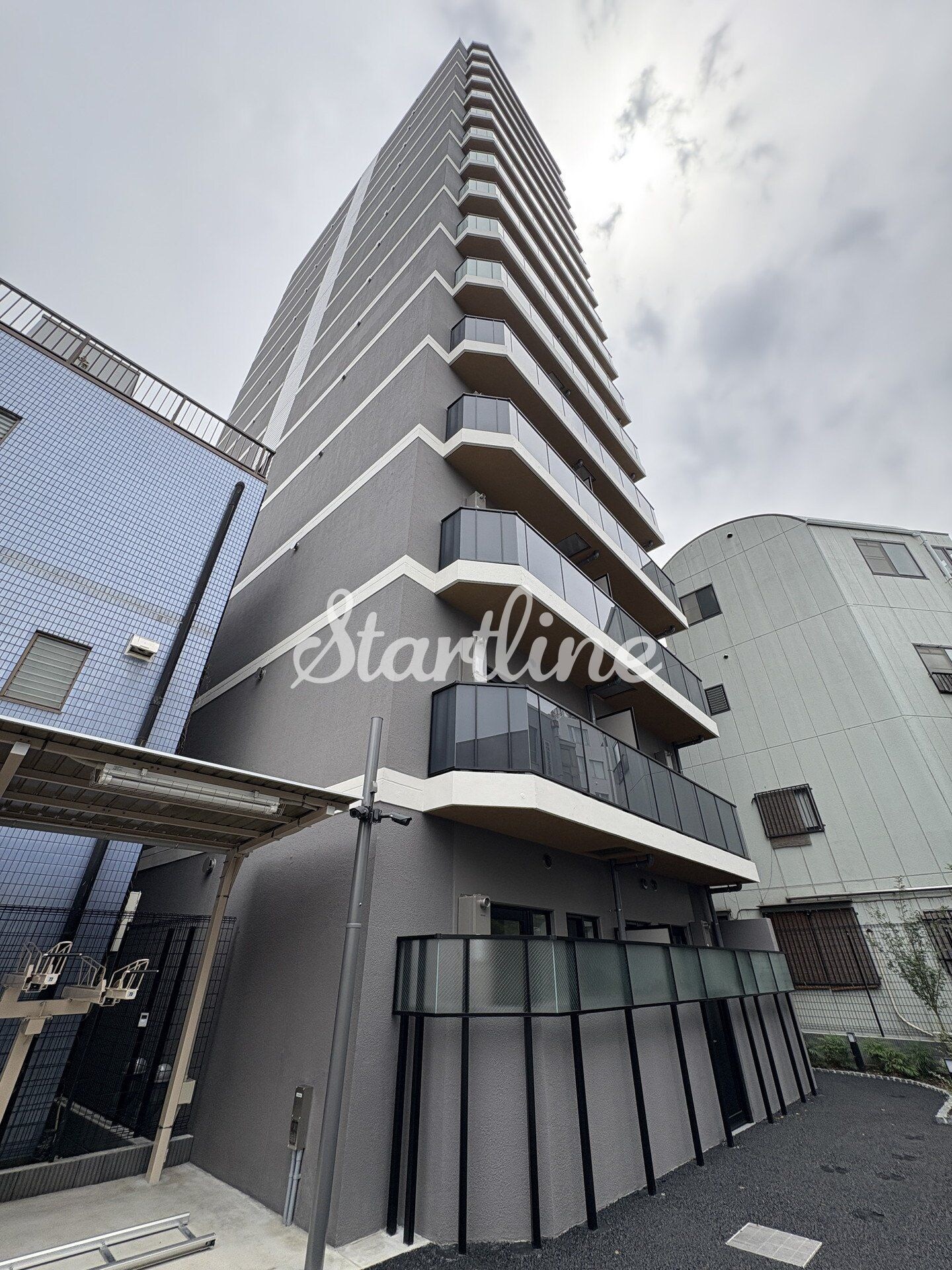 アジールコート町屋の物件内観写真