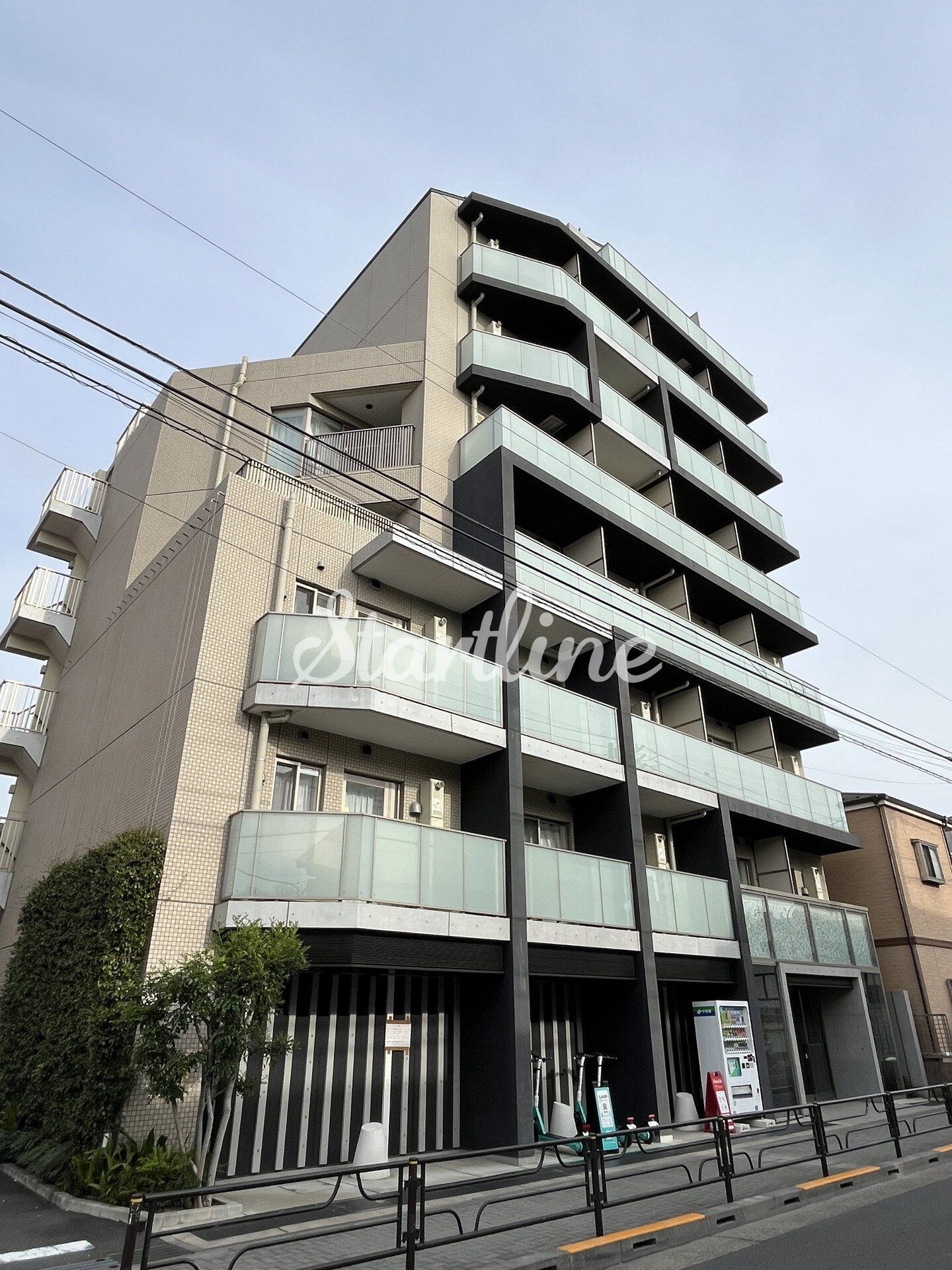 ザ・パークハビオ根岸三丁目の物件内観写真