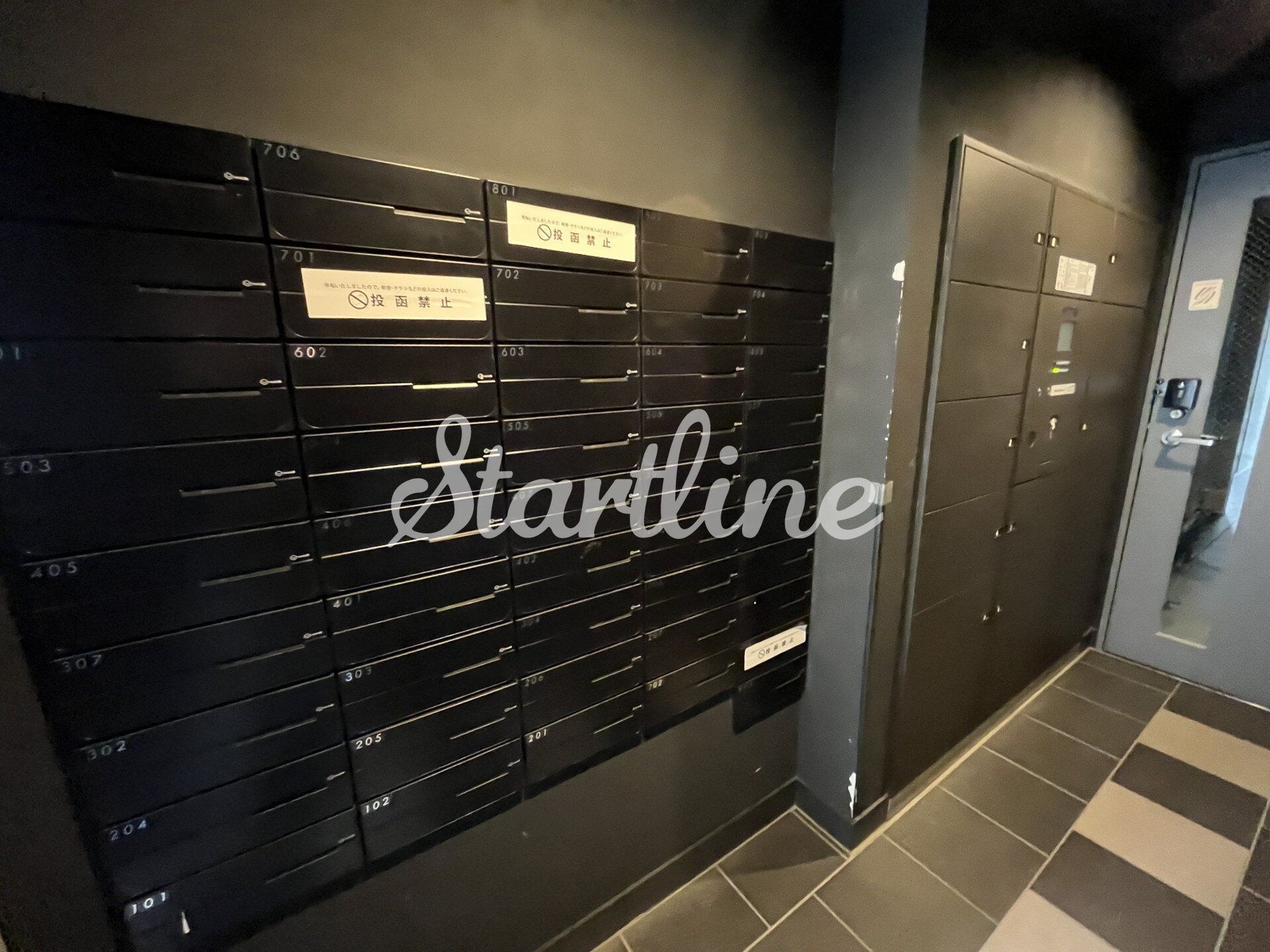 ザ・パークハビオ根岸三丁目の物件内観写真