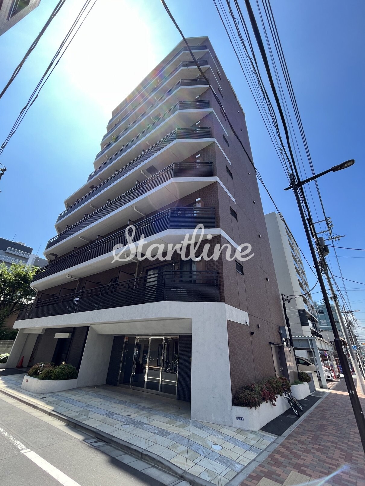 プレール・ドゥーク浅草IVの物件外観写真