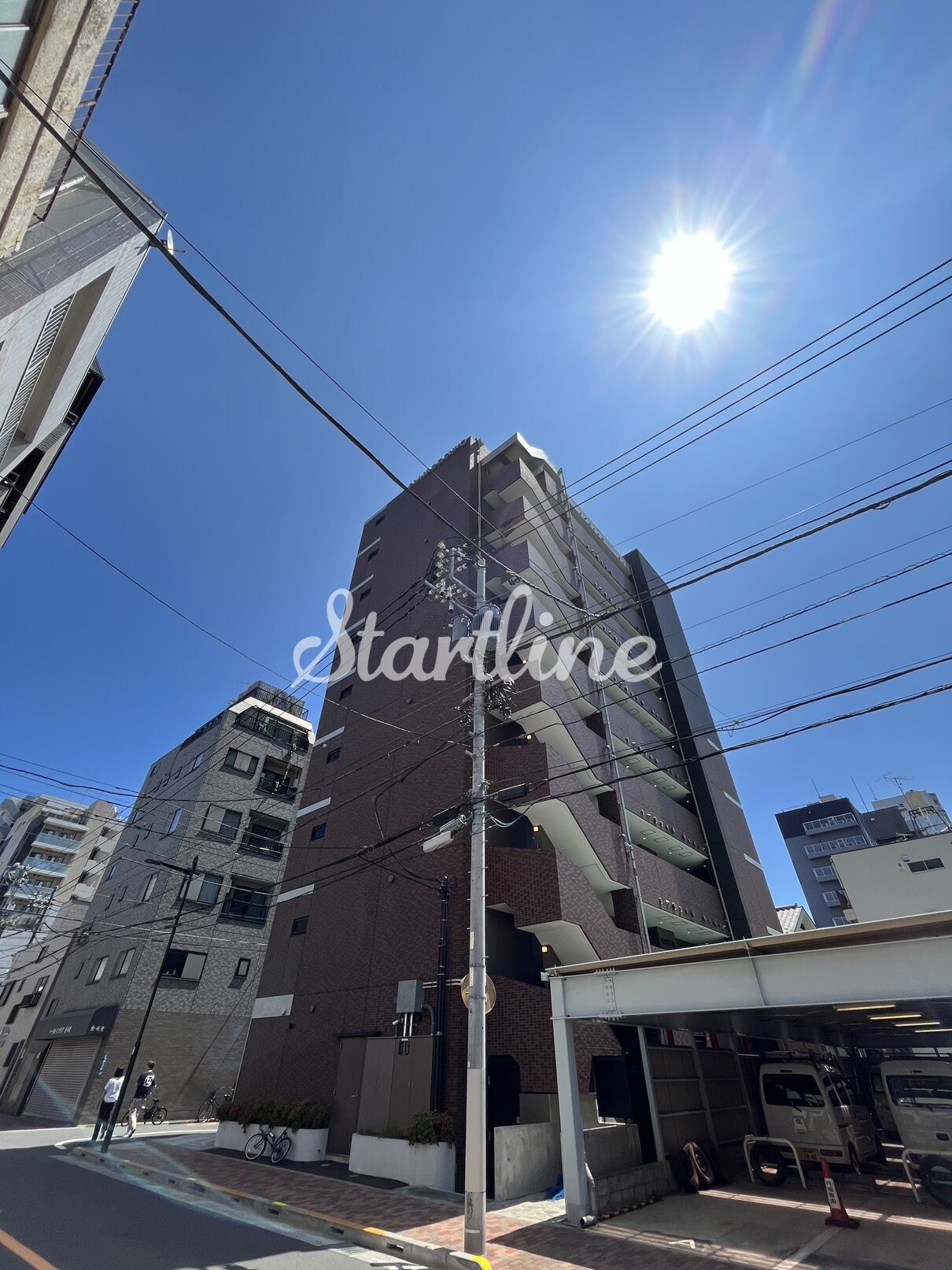 プレール・ドゥーク浅草IVの物件内観写真