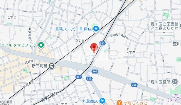 ザ・ライオンズフォーシア町屋の物件内観写真