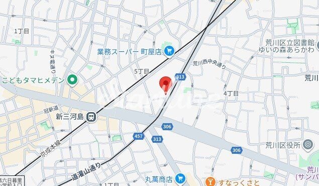 ザ・ライオンズフォーシア町屋の物件内観写真