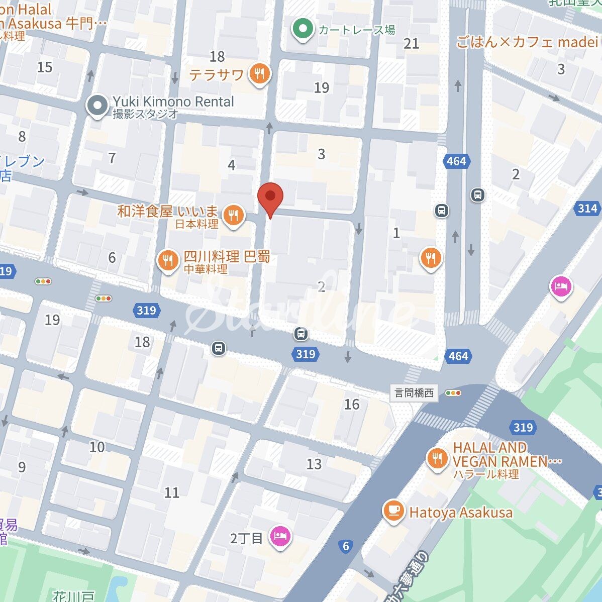 パークホームズ浅草六丁目の物件内観写真