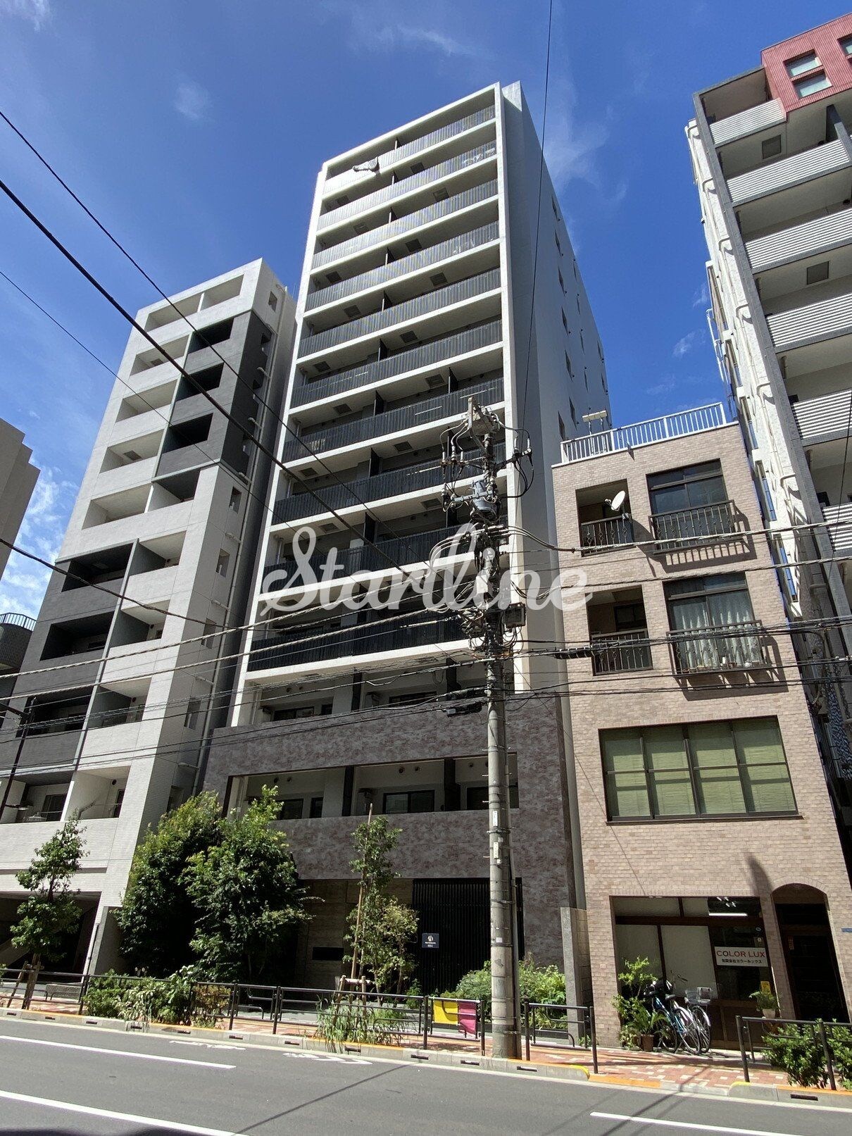 ミュプレ根岸の物件内観写真