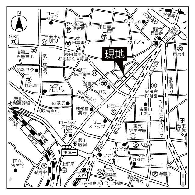 ミュプレ根岸の物件内観写真