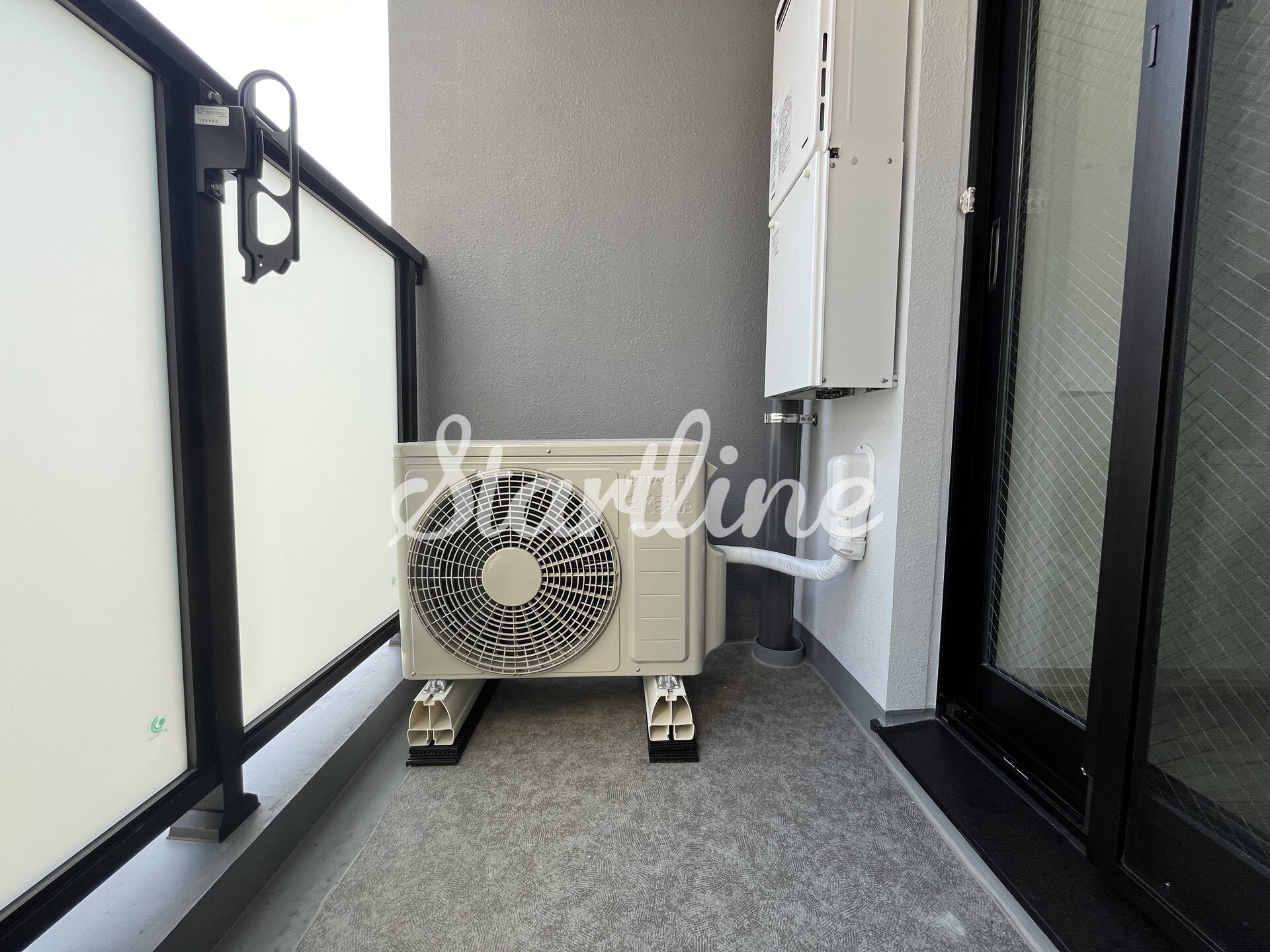 ドゥーエ入谷Iの物件内観写真