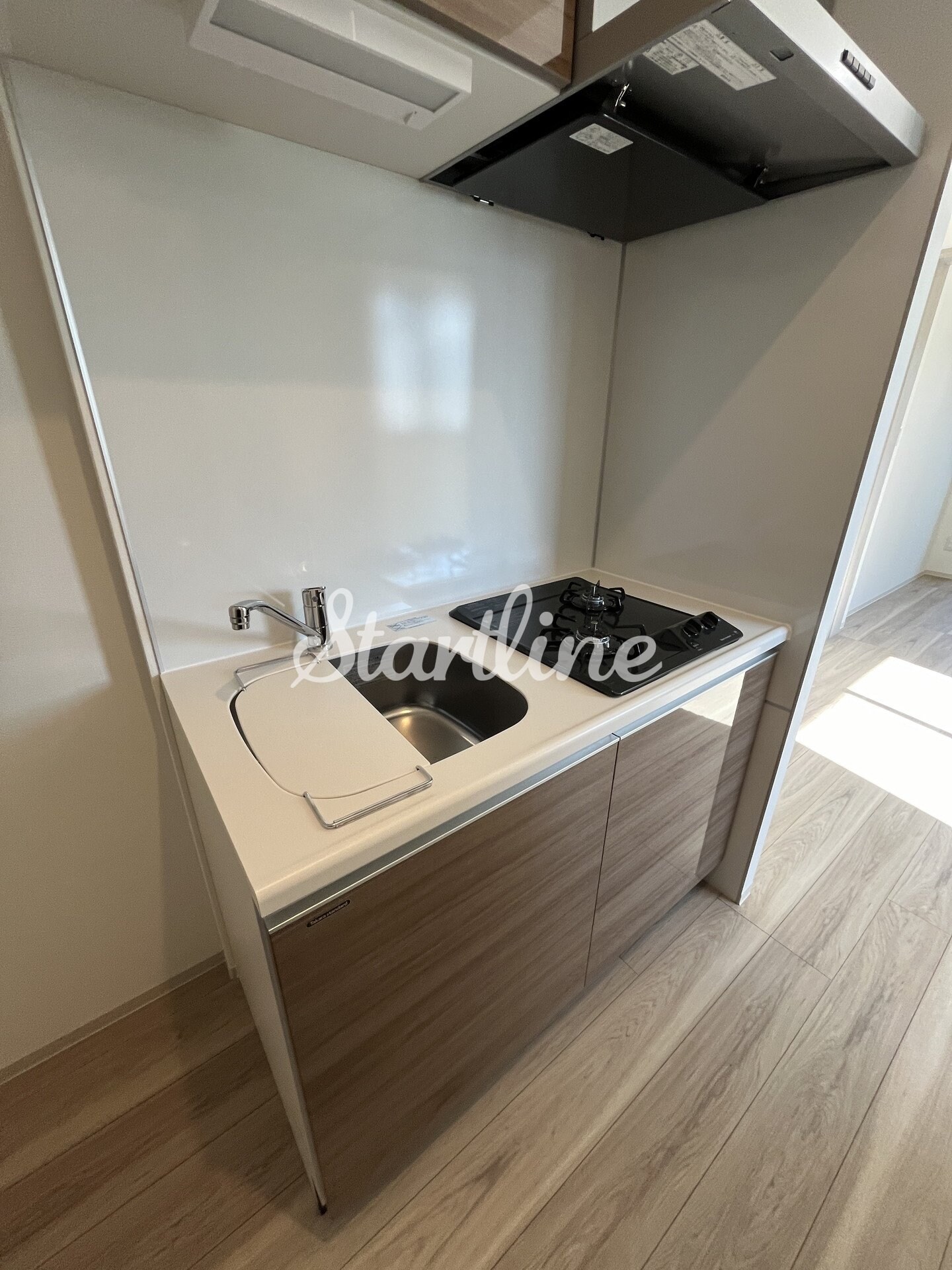 ドゥーエ入谷Iの物件内観写真