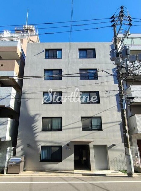 プラチナフォルム上野の物件外観写真