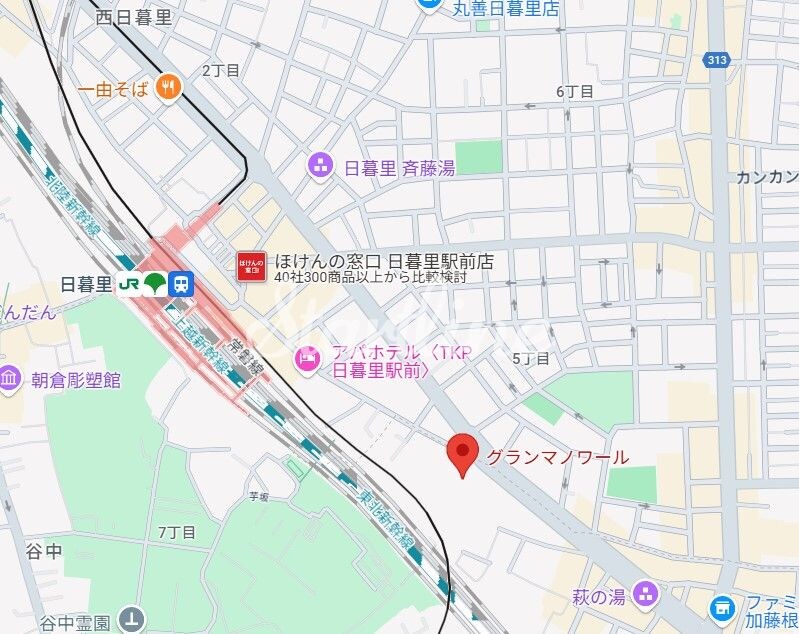 グランマノワールの物件内観写真
