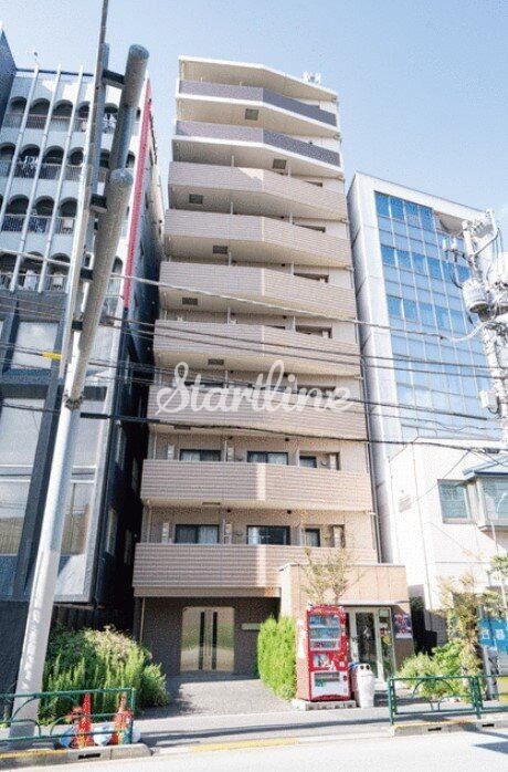 ル リオン西日暮里(Le-lion西日暮里)の物件外観写真