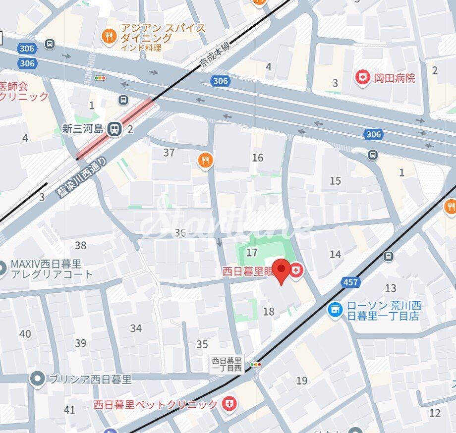 ル リオン西日暮里(Le-lion西日暮里)の物件内観写真