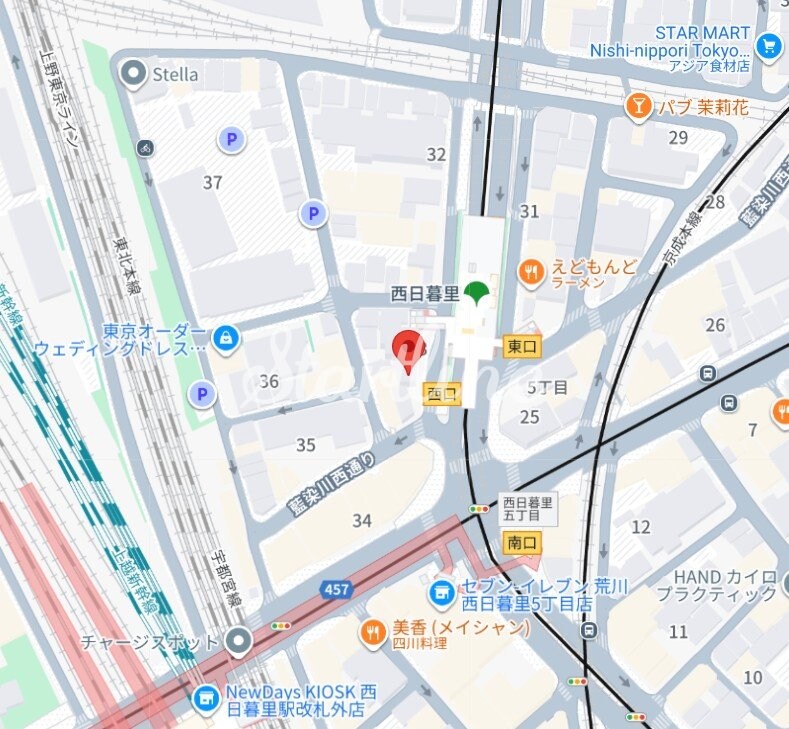 小宮ビルの物件内観写真