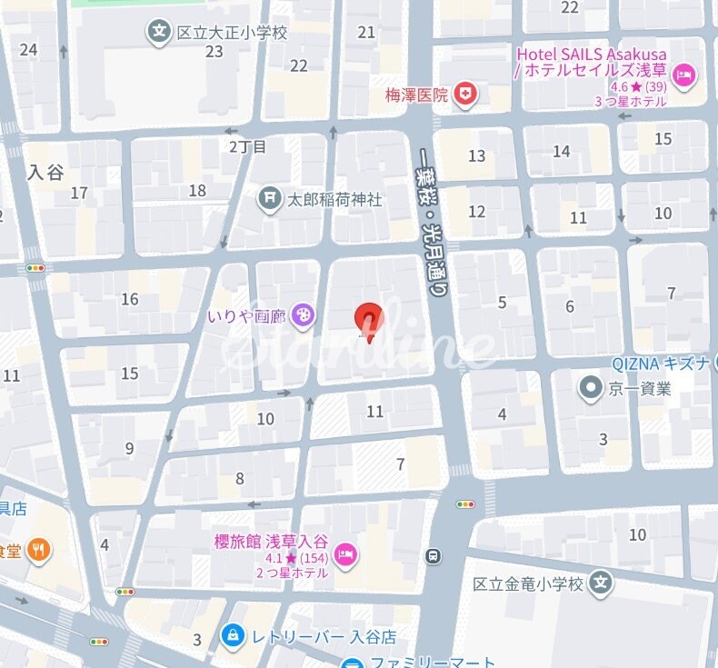 入谷さくらさくレジデンスの物件内観写真