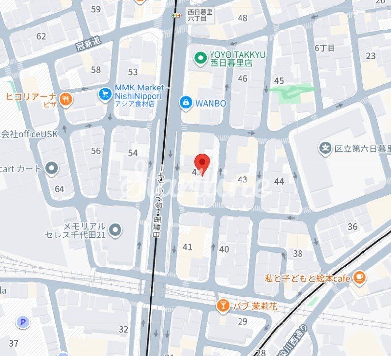 プライムアーバン西日暮里フロントの物件内観写真