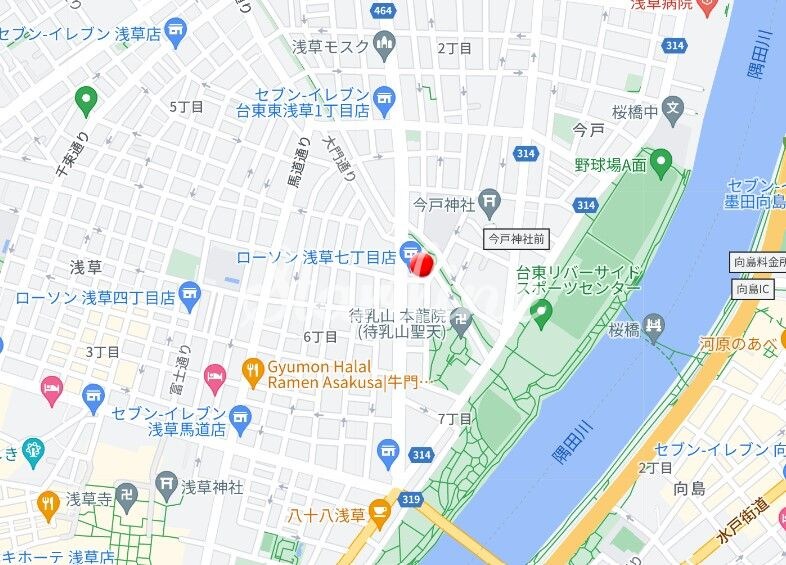 プロムナード岩楯の物件内観写真