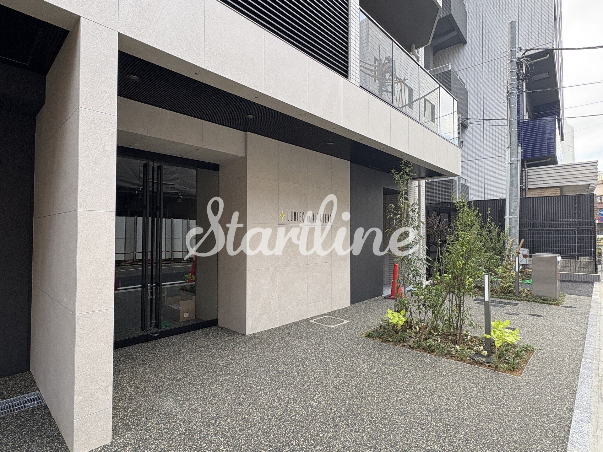 ルミークアン北上野の物件内観写真