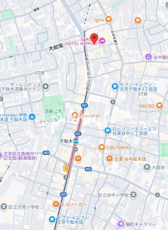 KDXレジデンス千駄木の物件内観写真