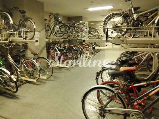 パークアクシス本郷の杜の物件内観写真