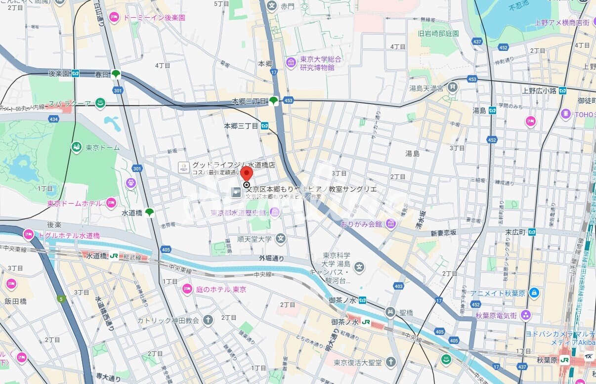 グランパセオ本郷壱岐坂(GRAN PASEO本郷壱岐坂)の物件内観写真