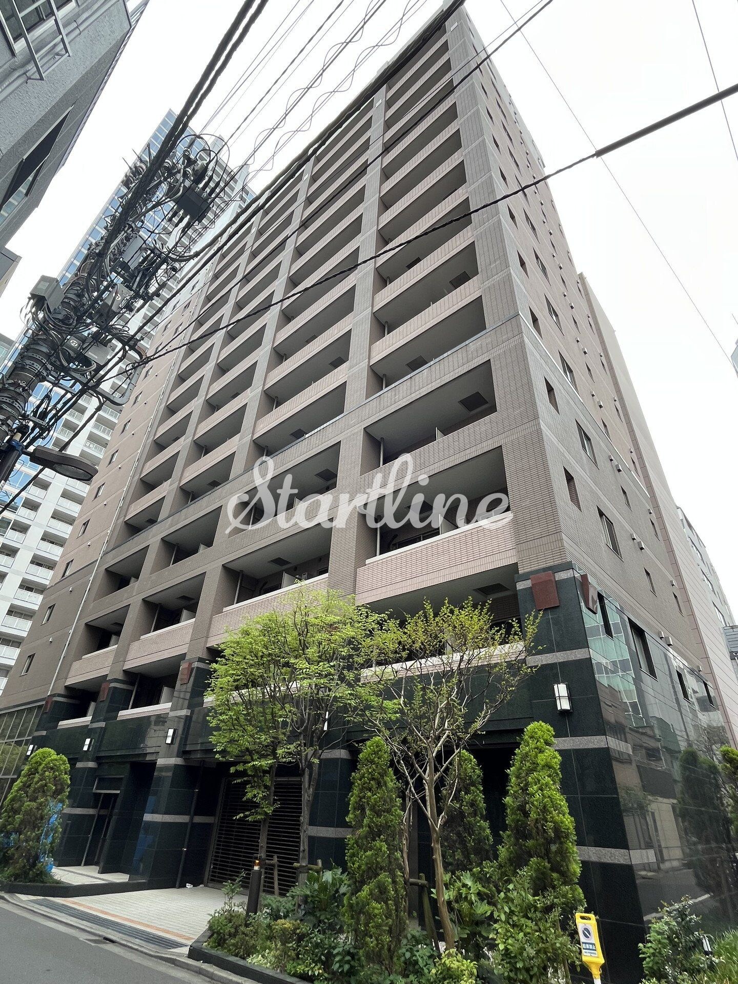 スペーシア秋葉原の物件外観写真